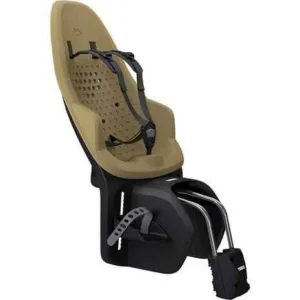 Thule Yepp 2 Maxi Bike Seat Fennel Tan