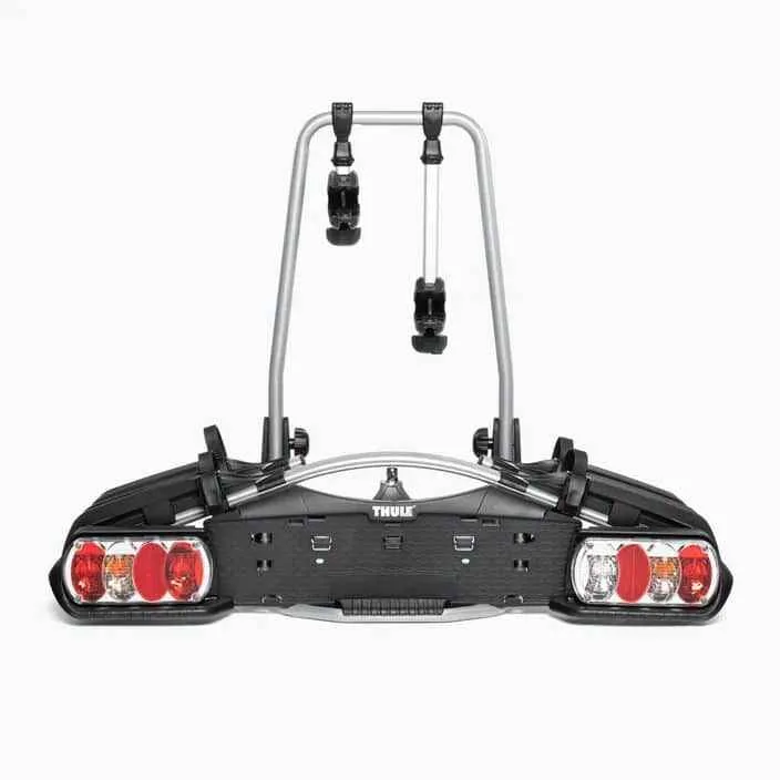 Thule Suport bicicleta EuroWay G2 13 pin 2 biciclete - imagine 2