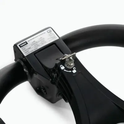 Thule Suport bicicleta EuroWay G2 13 pin 2 biciclete - imagine 6