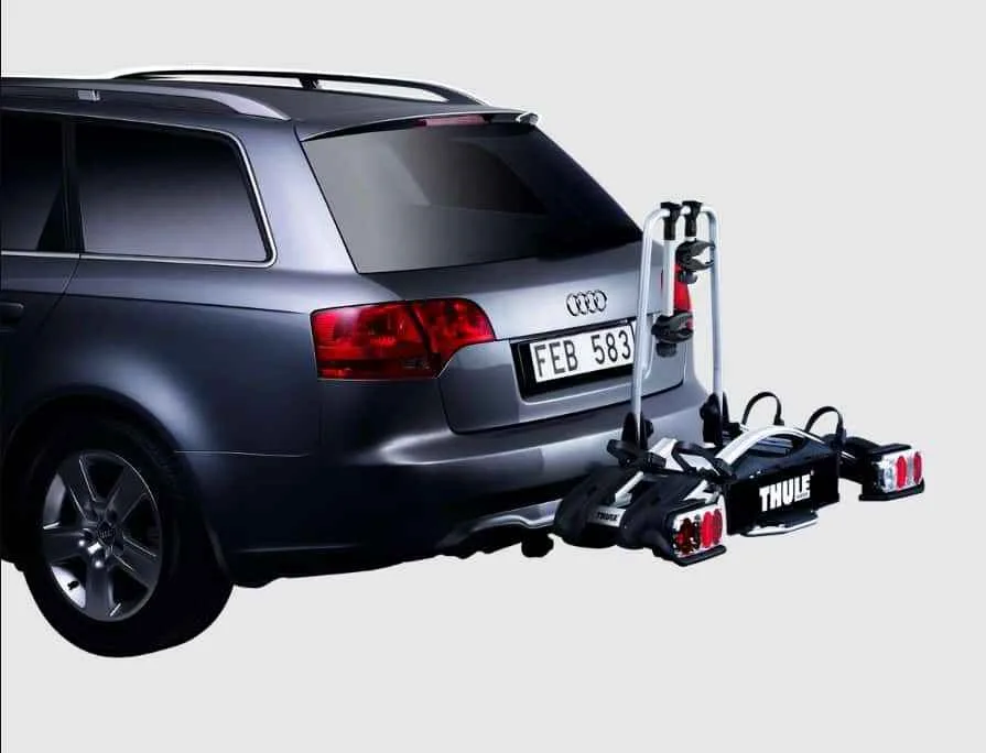 Thule Suport bicicleta EuroWay G2 13 pin 2 biciclete - imagine 9