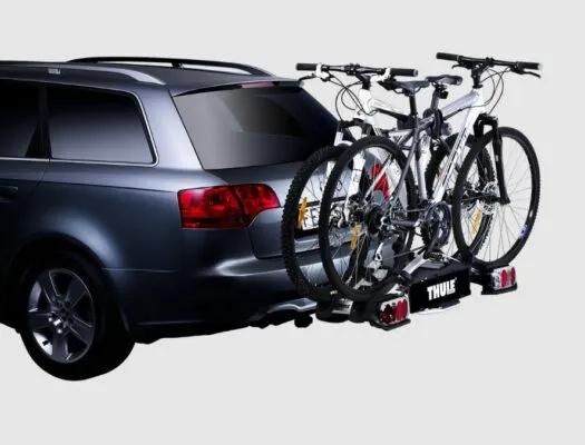 Thule Suport bicicleta EuroWay G2 13 pin 2 biciclete - imagine 10