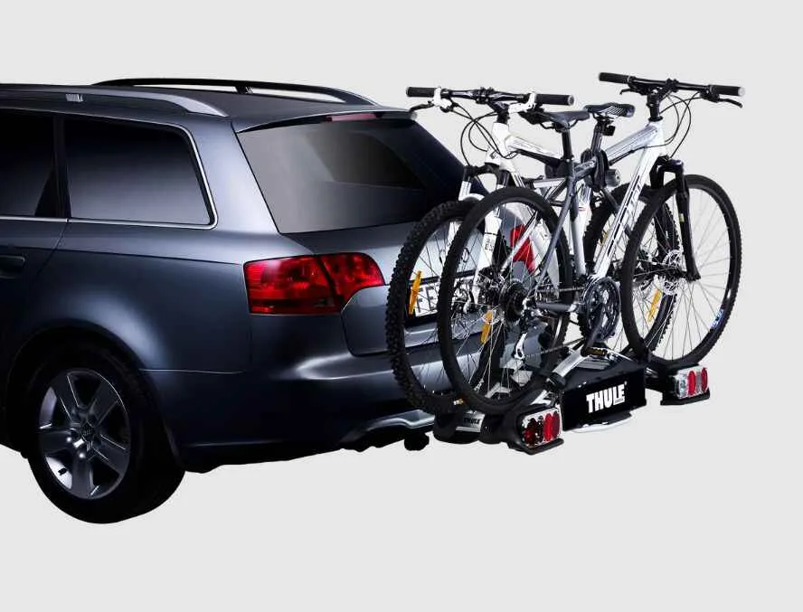 Thule Suport bicicleta EuroWay G2 13 pin 2 biciclete - imagine 10