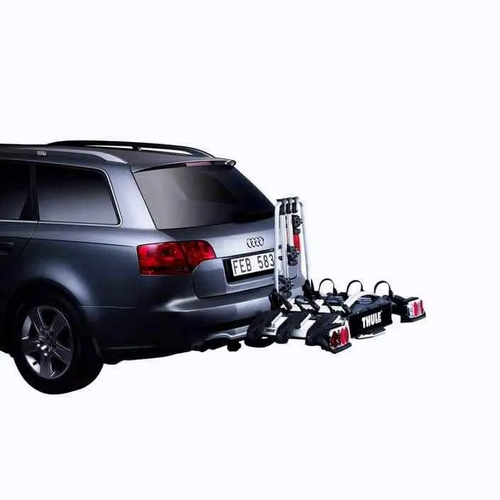 Thule Suport bicicleta EuroWay G2 13 pin 3 biciclete - imagine 11