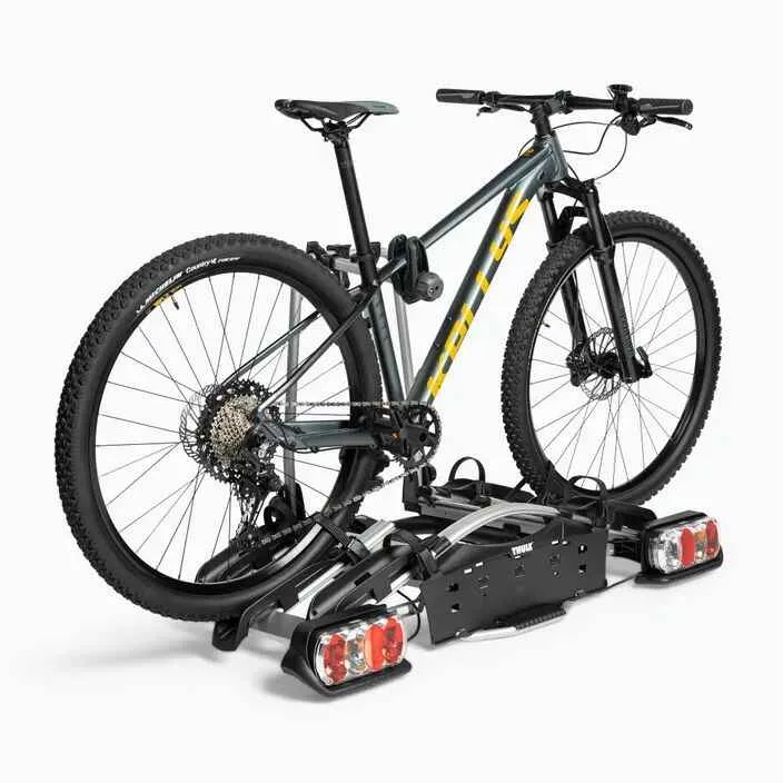 Thule Suport bicicleta EuroWay G2 13 pin 3 biciclete - imagine 5