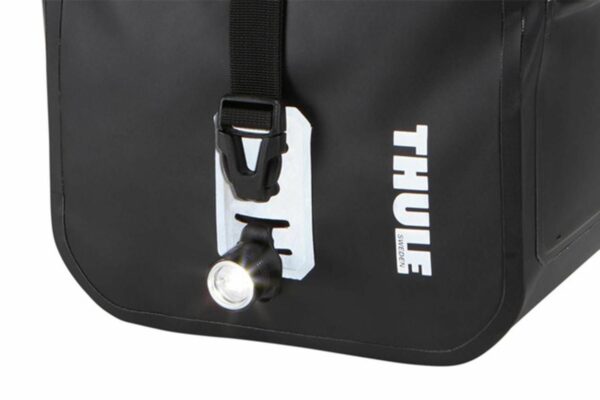 Geanta Ghidon Thule Shield negru capacitate 10L - imagine 7
