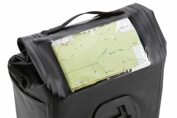 Geanta Ghidon Thule Shield negru capacitate 10L - imagine 8