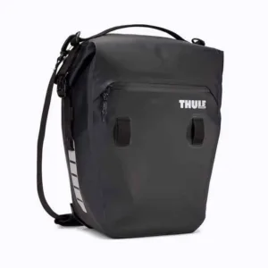Genta pentu bicicleta Thule Shield Pannier 22L negru