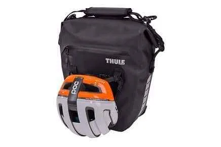 Genta pentu bicicleta Thule Shield Pannier 22L negru - imagine 6