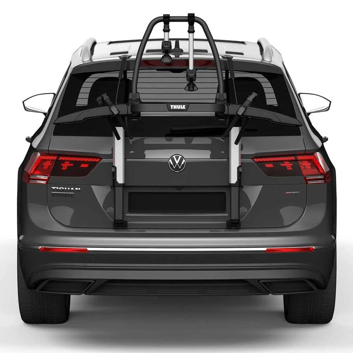 Thule Suport bicicleta Outway Platform 2 biciclete - imagine 5