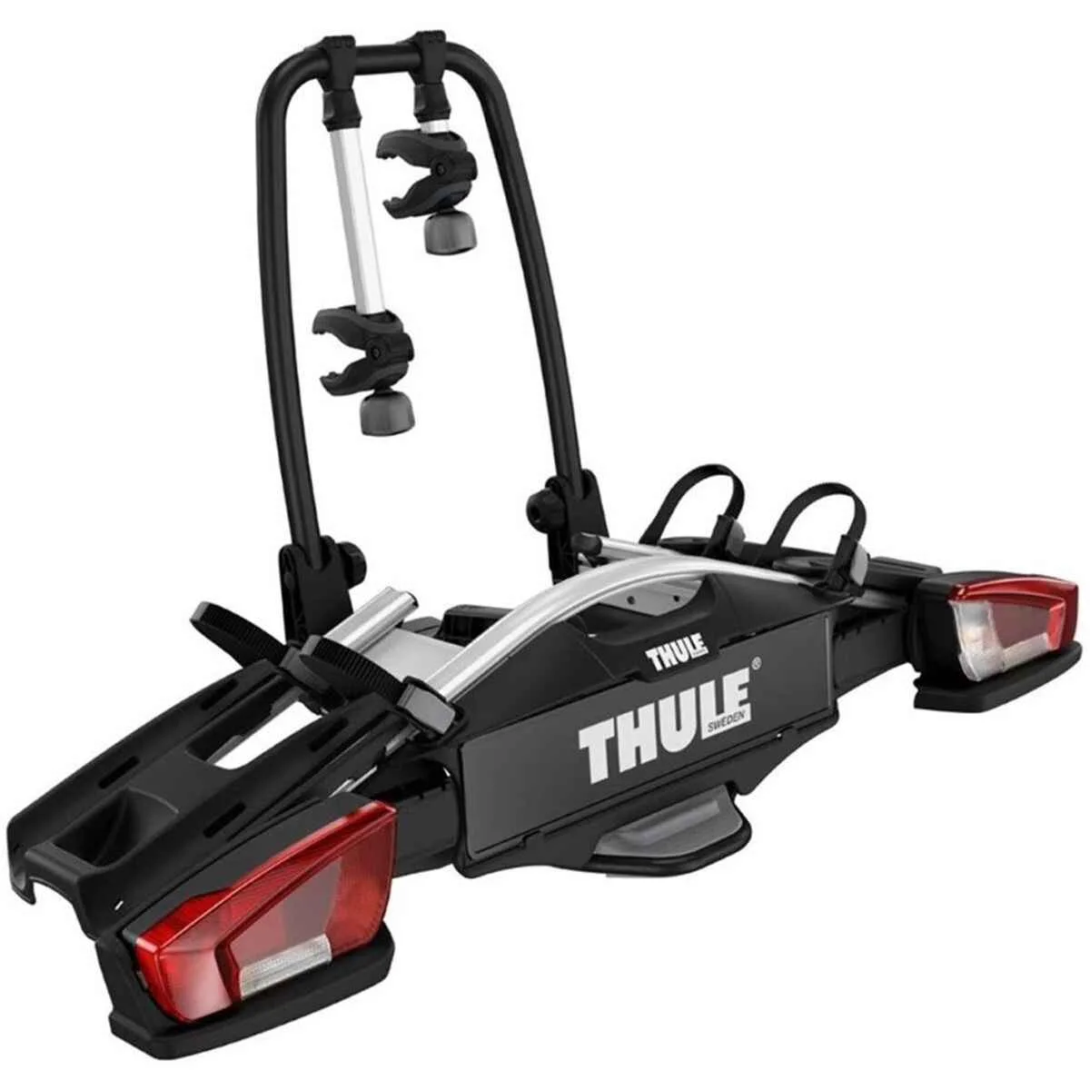 Thule VeloCompact 2 biciclete 13 pin - imagine 2