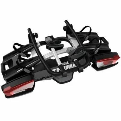 Thule VeloCompact 2 biciclete 13 pin - imagine 3