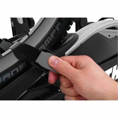 Thule VeloCompact 2 biciclete 13 pin - imagine 4