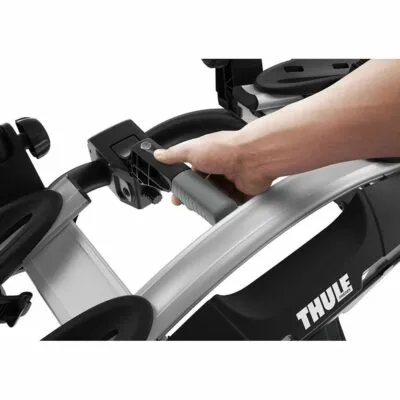 Thule VeloCompact 2 biciclete 13 pin - imagine 5