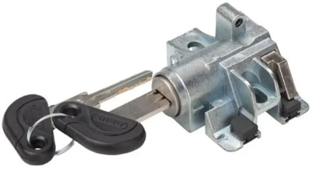 Cilindru incuietoare ABUS BOSCH STANDARD CYLINDER  BLO BOS DT2  BDU2xx, BDU3xx, BDU4xx frame-mounted