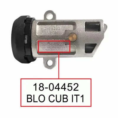 Cilindru incuietoare ABUS Cylinder Lock Poweartube BLO CUB IT1 PLUS 58292 - imagine 6