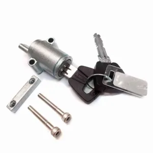 Cilindru incuietoare ABUS Cylinder Downtube BLO Bosch IT2 T82 Asy