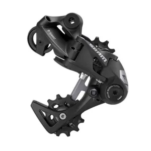 Schimbator spate SRAM GXDH A3exact actuation 7 viteze black