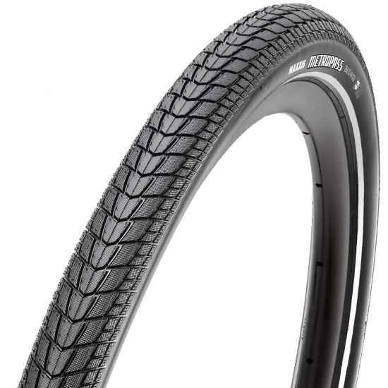 Anvelopa 28x2.00 Maxxis METROPASS PRO TPI 60x2 Wire