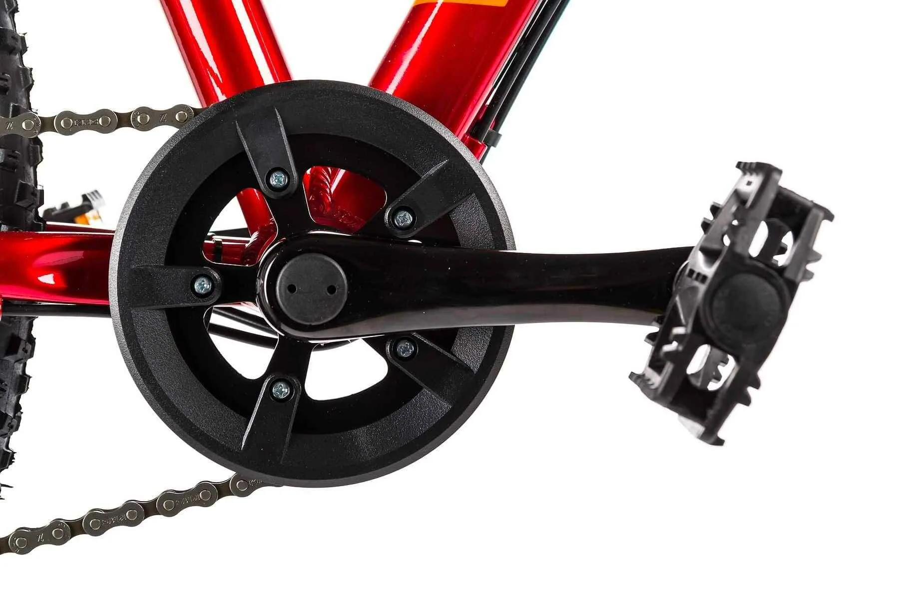 Bicicleta Bulls Tokee Disc 24 rosu - imagine 3