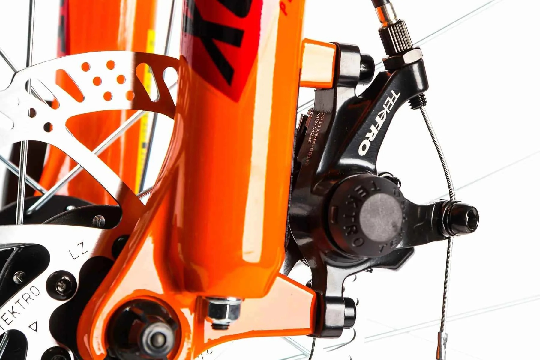 Bicicleta Bulls Tokee Disc 24 rosu - imagine 5