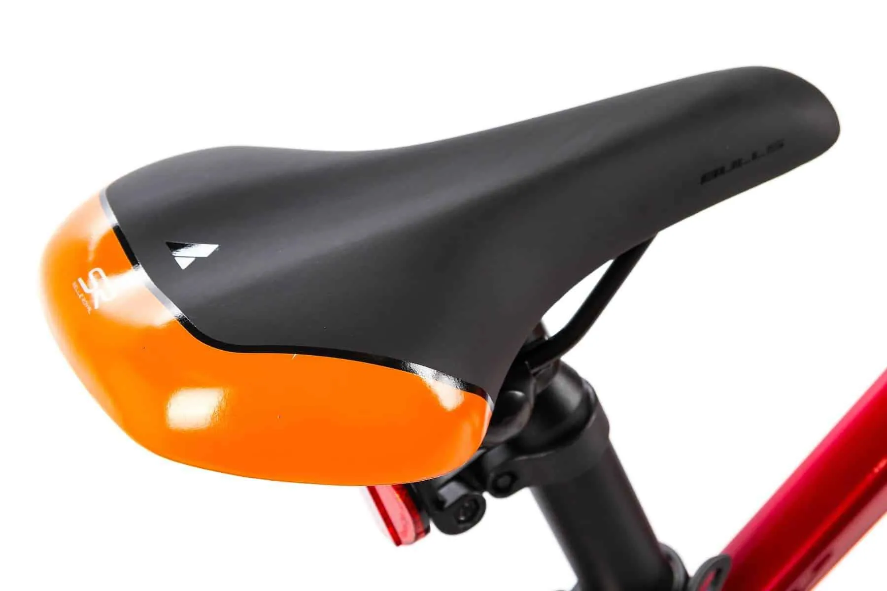 Bicicleta Bulls Tokee Disc 24 rosu - imagine 8