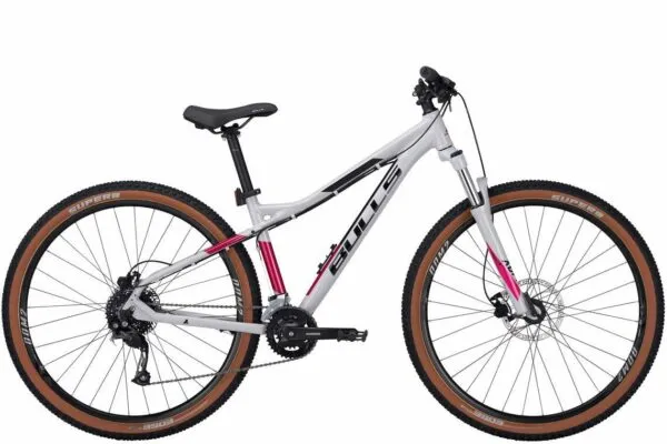Bicicleta Bulls Zarena 2 29 gri deschis 51