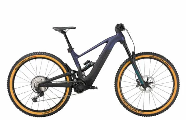 e-bike Bulls E-Stream EVO AM FIT 29 925Wh Diamant frozen dark blue/black matt XL