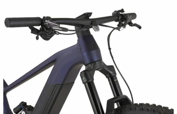 e-bike Bulls E-Stream EVO AM FIT 29 925Wh Diamant frozen dark blue/black matt XL - imagine 3