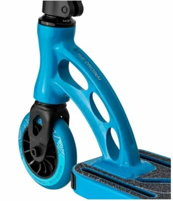 Stuntscooter Madd MGP Origin Shredder albastru 110mm - imagine 4