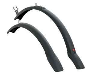 Aparator noroi Hebie ATB-Fenders 28 Splash Guard 40mm black