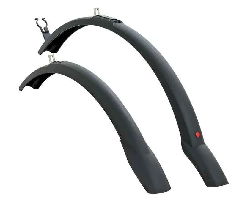 Aparator noroi Hebie ATB-Fenders 28 Splash Guard 40mm black