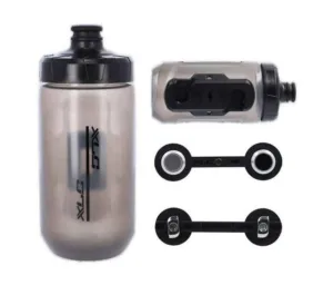 Set bidon XLC MRS 21 MR-S12 450ml Fidlock adapter inclus