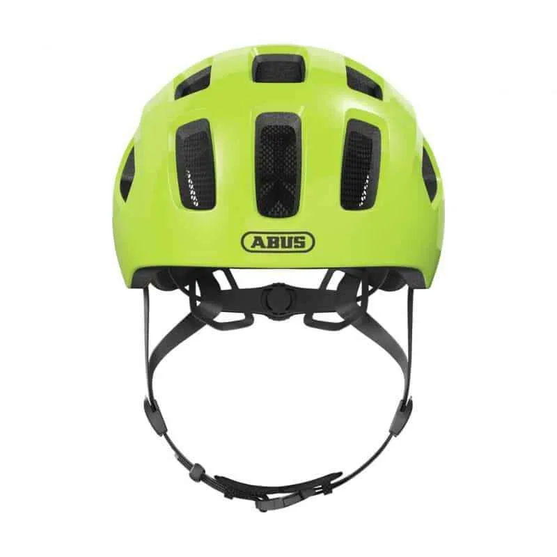 Casca Abus Youn-I 2.0 signal yelow M - imagine 2