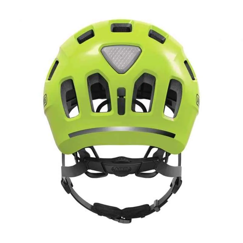 Casca Abus Youn-I 2.0 signal yelow M - imagine 3