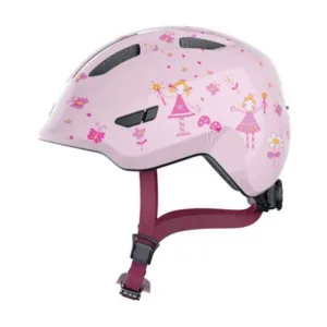 Casca Abus Smiley 3.0 rose princess S