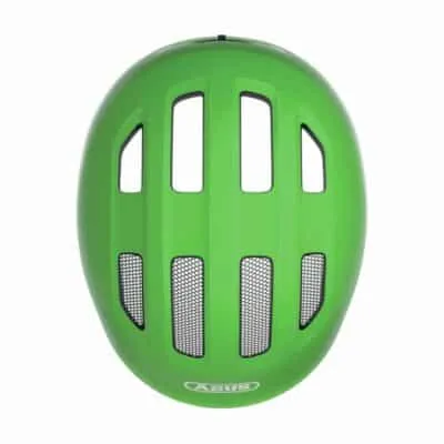 Casca Abus Smiley 3.0 shiny green S - imagine 4