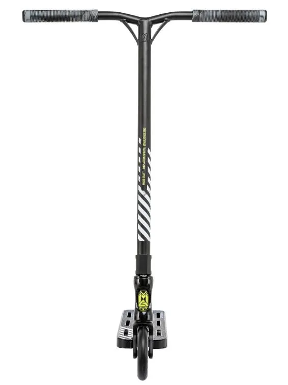 Stuntscooter Madd MGP Origin Team Limited nichel antracit roti 120 mm - imagine 3