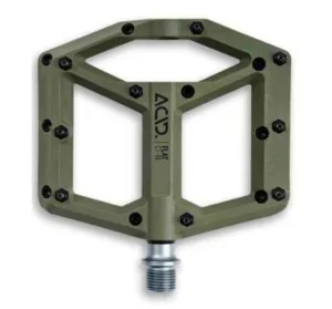 Pedale ACID FLAT C1-IB verde masliniu