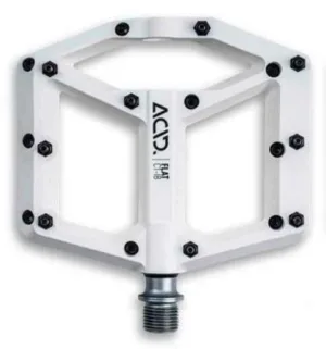 Pedale ACID FLAT C1-IB alb