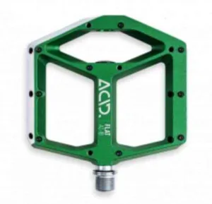 Pedale ACID FLAT A2-IB verde