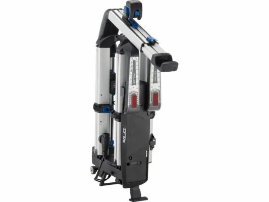 Suport biciclete XLC Almada pe carlig foldabil pentru 2 e-bikes 13 pini - imagine 2