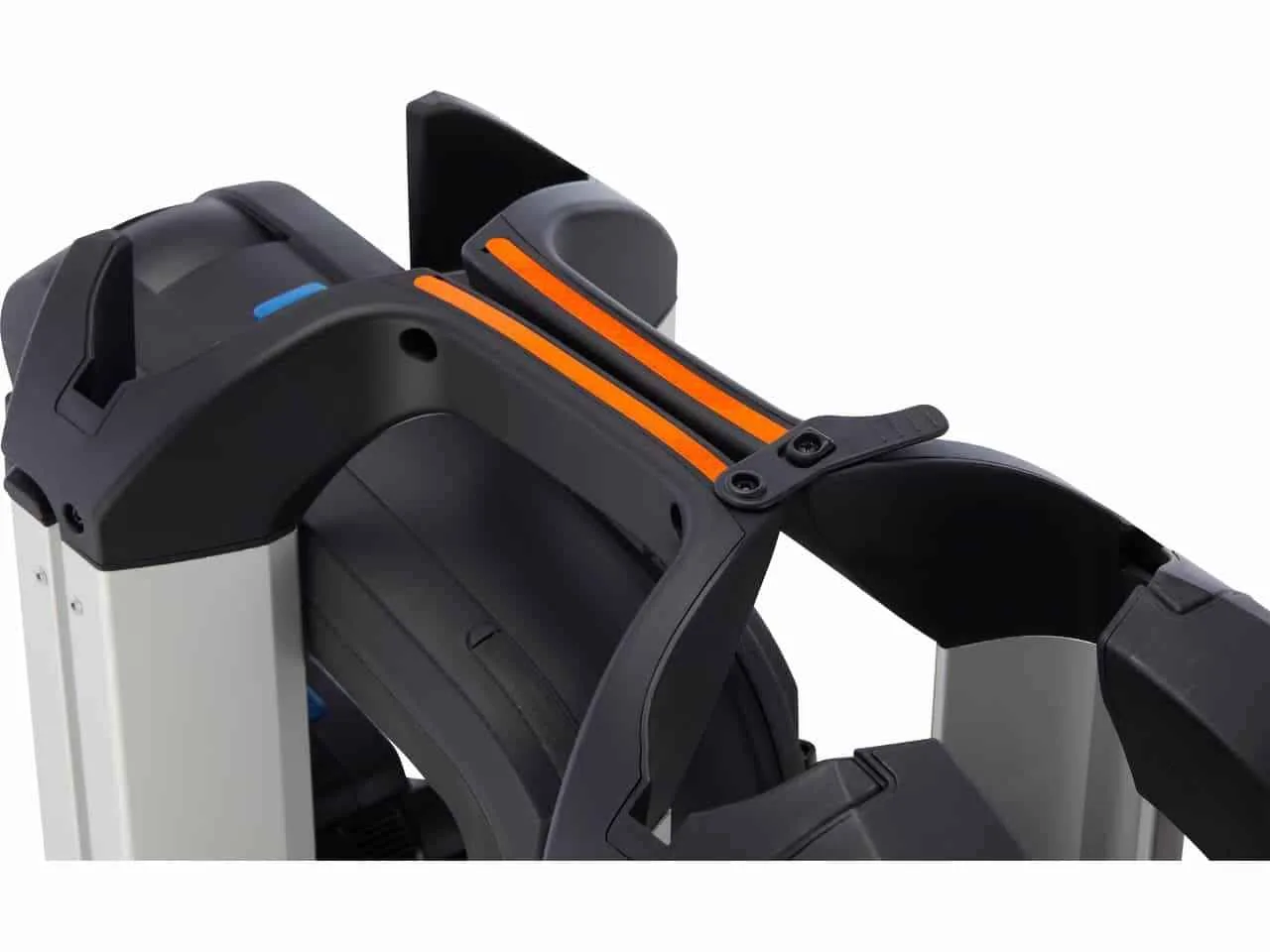 Suport biciclete XLC Almada pe carlig foldabil pentru 2 e-bikes 13 pini - imagine 7