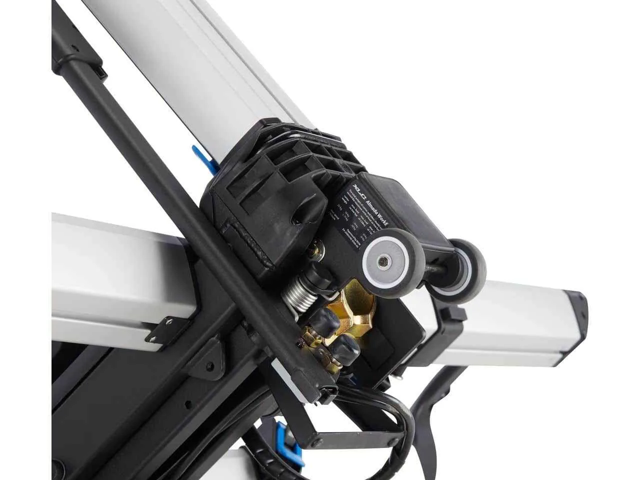 Suport biciclete XLC Almada pe carlig foldabil pentru 2 e-bikes 13 pini - imagine 9