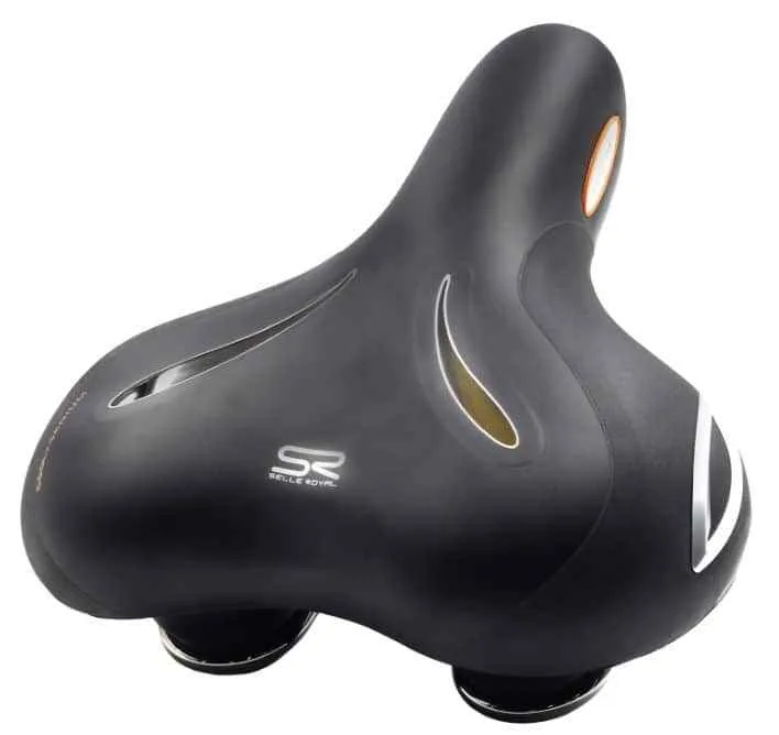 Sa Selle Royal Lookin blue silver unisex 260x228mm