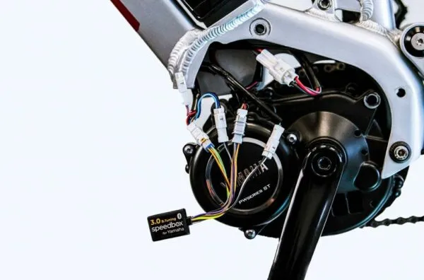 SpeedBox 3.0 B.Tuning pentru Yamaha PW-X, SE, TE, CE, X2 - imagine 3