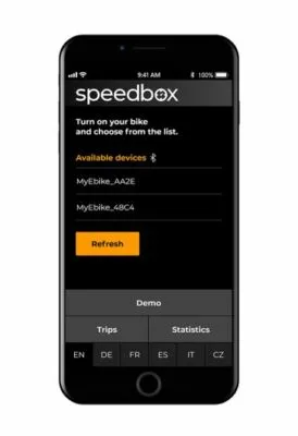 SpeedBox 3.0 B.Tuning pentru Yamaha PW-X, SE, TE, CE, X2 - imagine 4