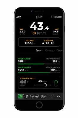 SpeedBox 3.0 B.Tuning pentru Yamaha PW-X, SE, TE, CE, X2 - imagine 5