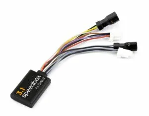 SpeedBox 3.1 pentru Giant RideControl Go