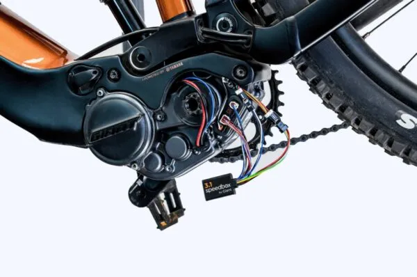 SpeedBox 3.1 pentru Giant RideControl Go - imagine 3