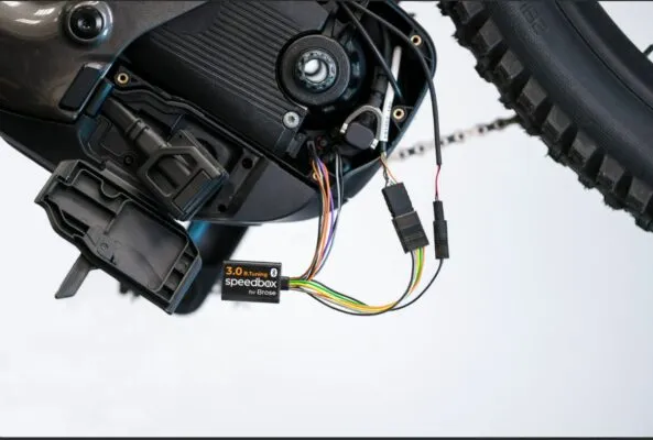 SpeedBox 3.0 B.Tuning pentru Brose - imagine 3